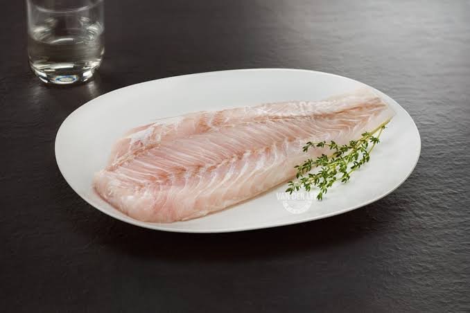 Frozen Nile Perch Fillets